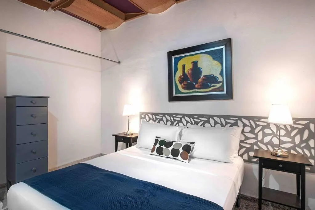 Escape Apartment In Gazcue Close To Colonial Zone Santo Domingo