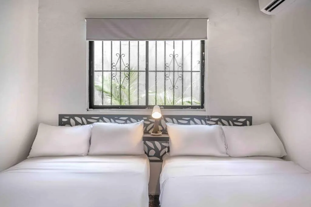 Escape Apartment In Gazcue Close To Colonial Zone Santo Domingo