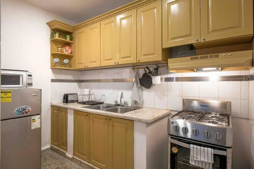 Escape Apartment In Gazcue Close To Colonial Zone Santo Domingo 0*,  Dominican Republic