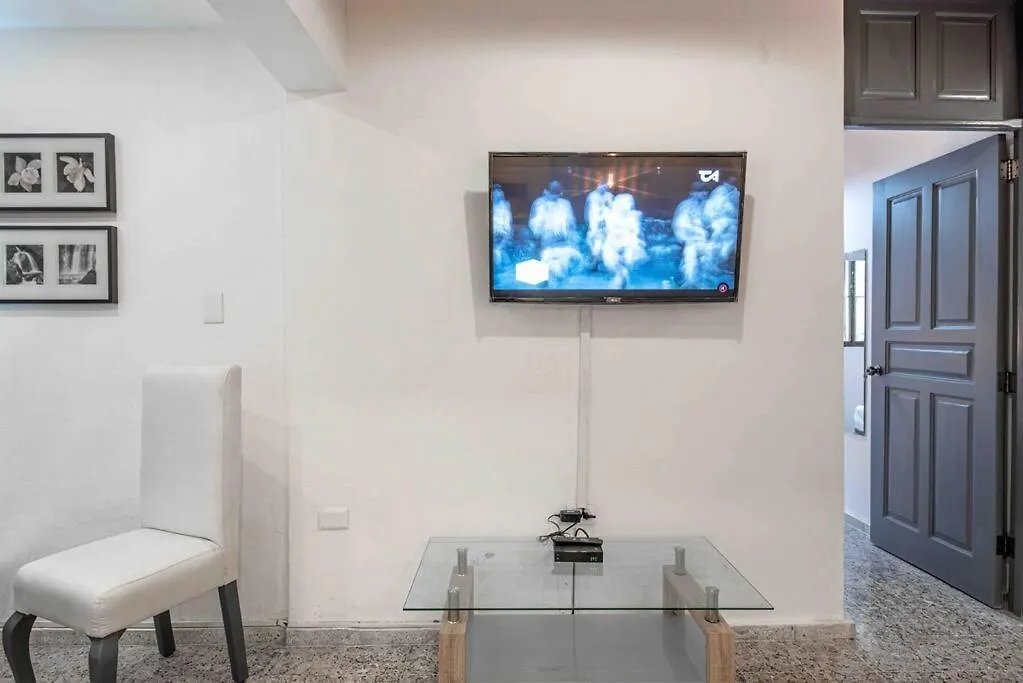 Escape Apartment In Gazcue Close To Colonial Zone Santo Domingo