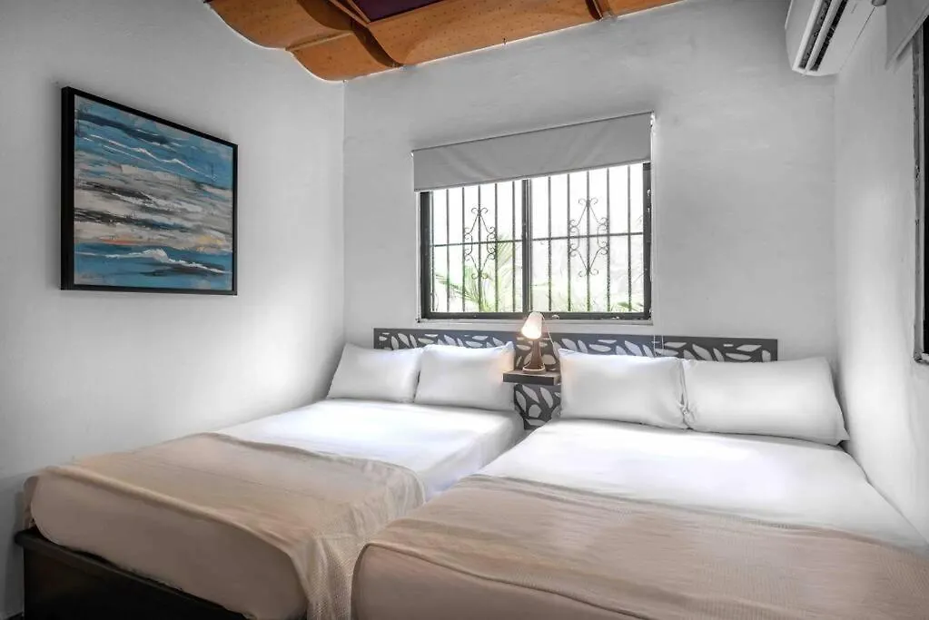 Escape Apartment In Gazcue Close To Colonial Zone Santo Domingo