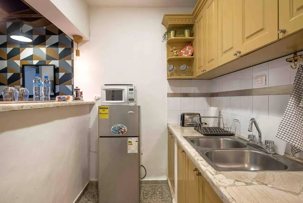 Escape Apartment In Gazcue Close To Colonial Zone Santo Domingo