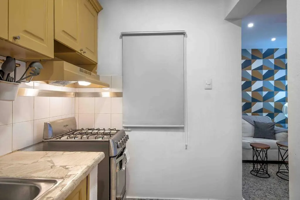 Escape Apartment In Gazcue Close To Colonial Zone Santo Domingo 0*,  Dominican Republic